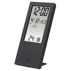 Hama TERMOMETR / HYGROMETR TH140 CZARNY