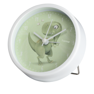 Hama ZEGAR BUDZIK DZIECIĘCY HAPPY DINO