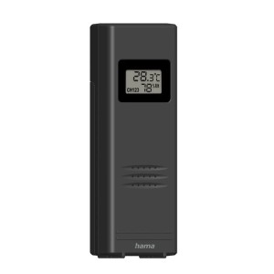 Hama CZUJNIK ZEWNĘTRZNY TS39H DO STACJI POGODY