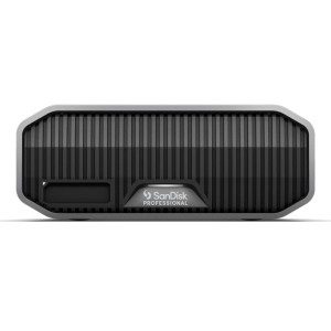 SANDISK PROFESSIONAL G-DRIVE PROJECT 6TB HDD (NPC)
