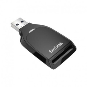 Sandisk Czytnik SD UHS-I USB 3.2 (250/150 MB/s) QuickFlow USB Type-A