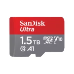 SANDISK ULTRA ANDROID microSDXC 1.5TB 150MB/s A1 Cl.10 UHS-I + ADAPTER
