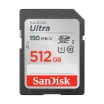 Sandisk ULTRA SDXC 512GB 150MB/s UHS-I Class 10