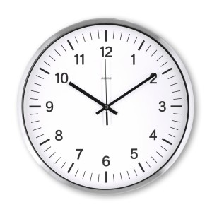 Hama ZEGAR ŚCIENNY JAVA DCF 35 CM