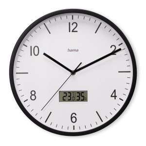 Hama ZEGAR ŚCIENNY FWU Lanzarote 35 CM