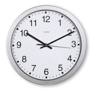 Hama ZEGAR ŚCIENNY MALLORCA 30 CM