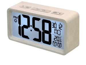 Technoline WQ296 NATURE HOME Budzik cyfrowy (do wyczerpania magazynu)