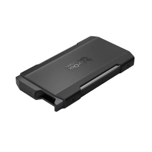 SANDISK PROFESSIONAL Czytnik PRO-BLADE SSD 0TB TRANSPORT - Obudowa do SSD (NPC)