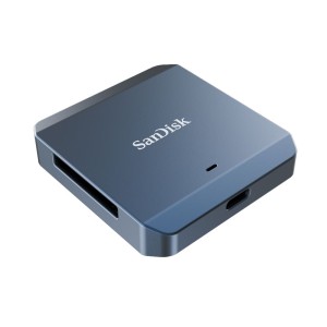 SanDisk Recorder PRO-CINEMA CFexpress TYPE B dla IPHONE Czytnik