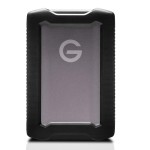 G-DRIVE ArmorATD 5TB SPACE GREY - Dysk HDD
