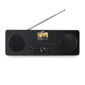 Hama Radio DIR1570CBT DAB+ internetowe CD Bluetooth RX z aplikacją