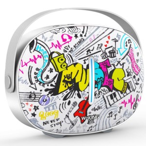 W-King T8II music Przenośny głośnik bezprzewodowy