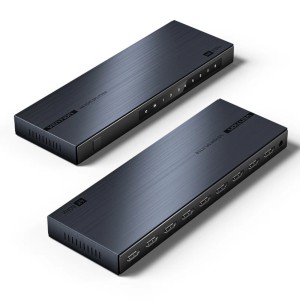 Vention HDMI Splitter 1 wejście x 8 wyjść 4K@60Hz