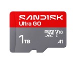 SANDISK ULTRA GO microSDXC 1TB 190MB/s A1 Cl.10 UHS-I 