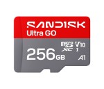 SANDISK ULTRA GO microSDXC 256MB 190MB/s A1 Cl.10 UHS-I 