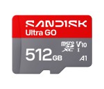 SANDISK ULTRA GO microSDXC 512MB 190MB/s A1 Cl.10 UHS-I 