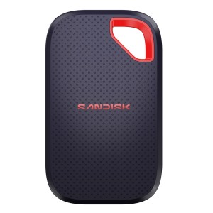Sandisk SSD 4TB Extreme Portable E70 2000 MB/s