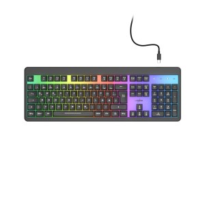 uRage Klawiatura gamingowa uRage Exodus 215 Illuminated QWERTY