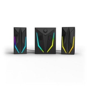 uRage Głośniki gamingowe 2.1 Hama Urage Blast-R 621