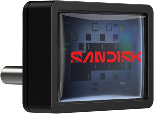 SANDISK Extreme Fit USB-C Dysk flash 64GB 400MB/s