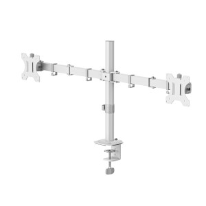 Hama RAMIĘ UCHWYT DO MONITORA 2 RAMIONA 13-35" BIAŁY