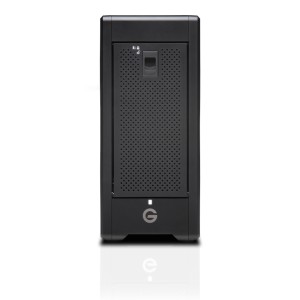  G-RAID 96TB DYSK HDD SHUTTLE 8