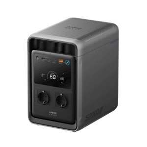 Anker Solix S2000 2000Wh 1500W Przenośna stacja zasilania