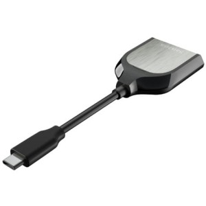 SANDISK Czytnik Extreme PRO  SD USB-C UHS-II/UHS-I USB Type-C