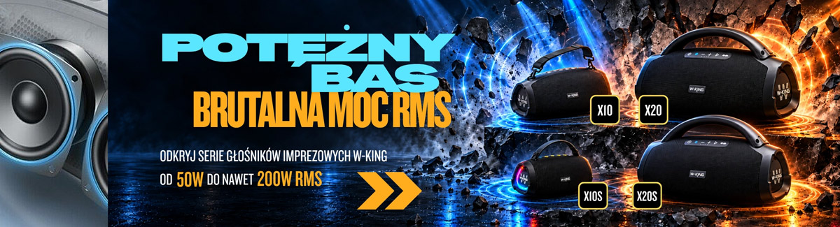 W-King Bass