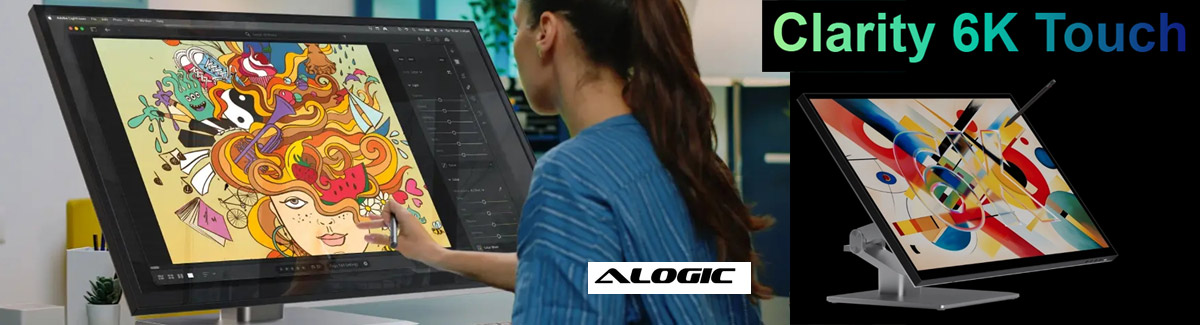 Monitory Alogic